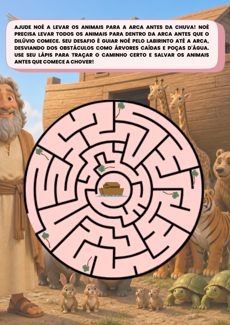 Cópia de LABIRINTOS BÍBLICOS